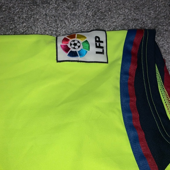 barcelona volt jersey